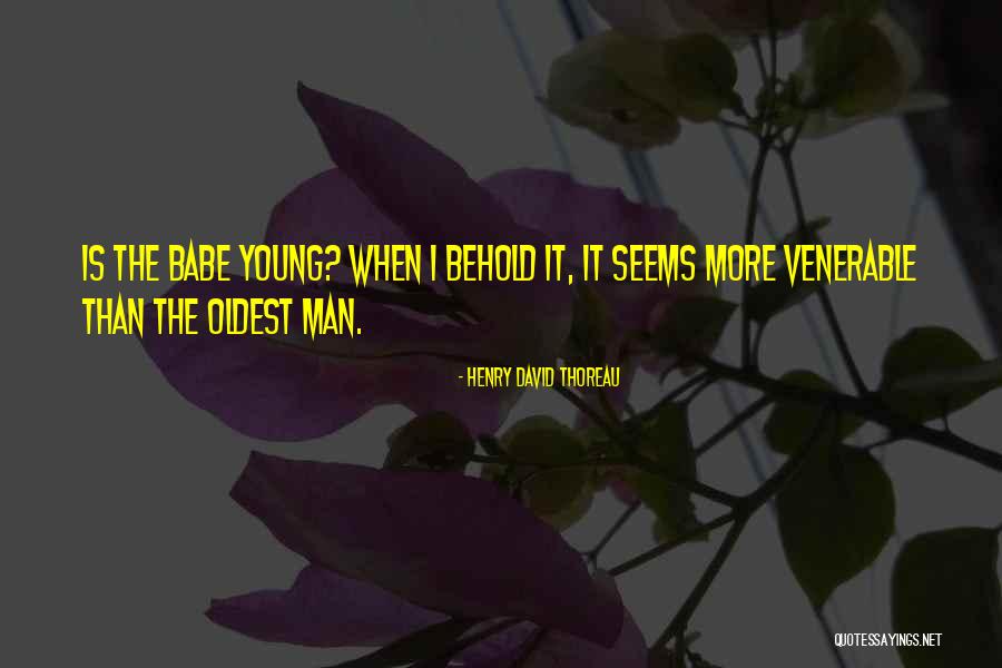 Coevolved Quotes By Henry David Thoreau Coevolved Quotes By Henry David Thoreau
