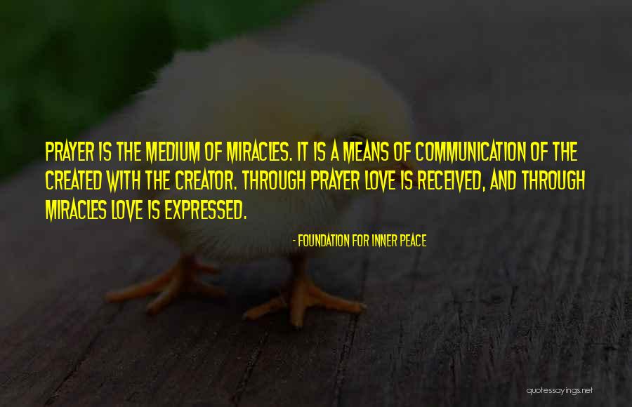 Coexcist Quotes By Foundation For Inner Peace Coexcist Quotes By Foundation For Inner Peace