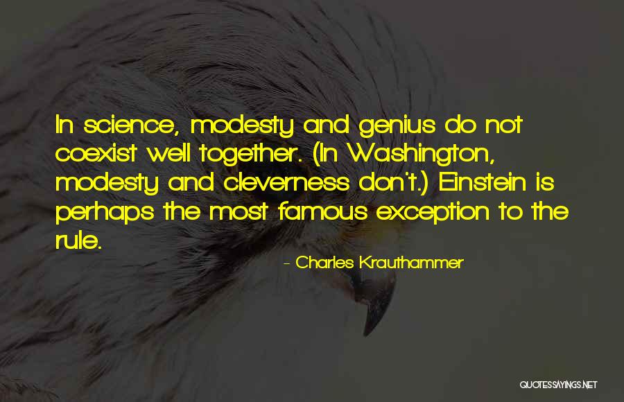 Coexist Quotes By Charles Krauthammer Coexist Quotes By Charles Krauthammer