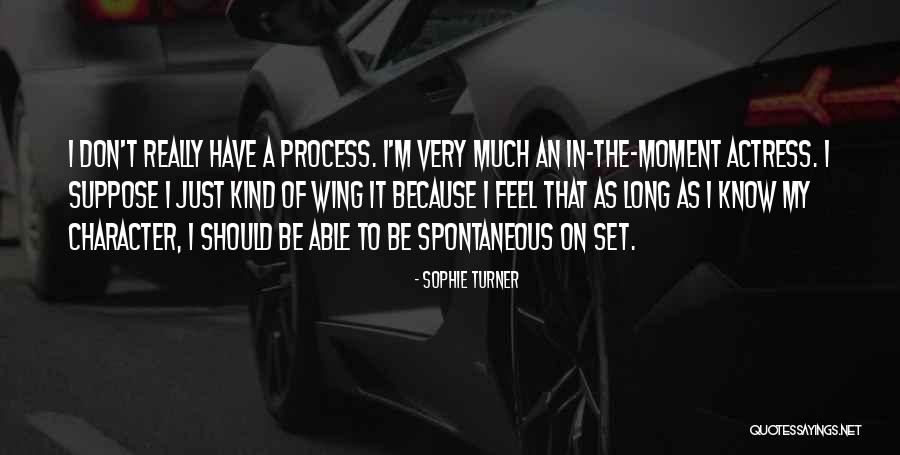 Coexisted Synonym Quotes By Sophie Turner Coexisted Synonym Quotes By Sophie Turner