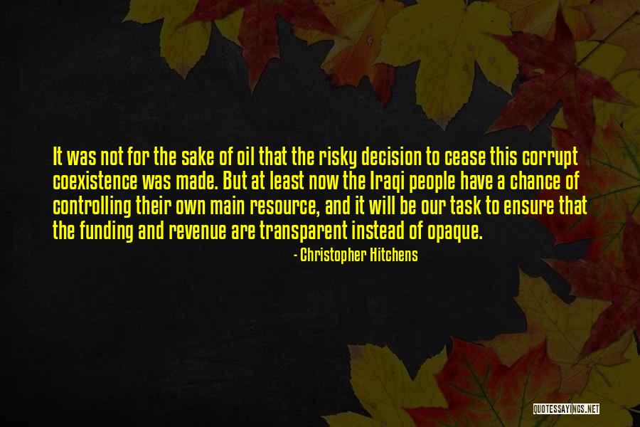 Coexistence Quotes By Christopher Hitchens Coexistence Quotes By Christopher Hitchens