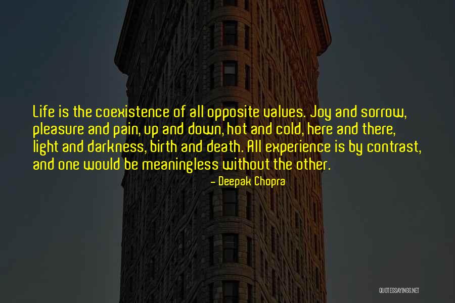 Coexistence Quotes By Deepak Chopra Coexistence Quotes By Deepak Chopra
