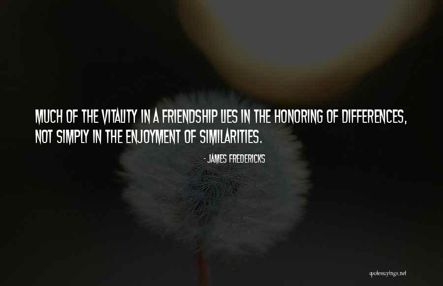 Coexistence Quotes By James Fredericks Coexistence Quotes By James Fredericks