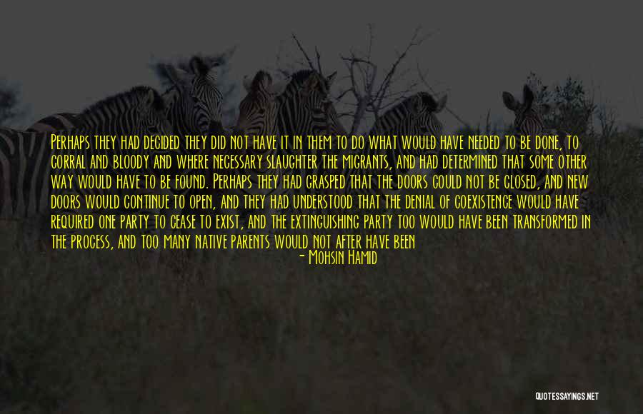 Coexistence Quotes By Mohsin Hamid Coexistence Quotes By Mohsin Hamid