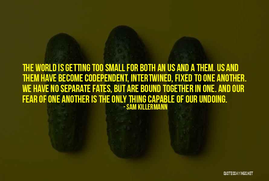 Coexistence Quotes By Sam Killermann Coexistence Quotes By Sam Killermann