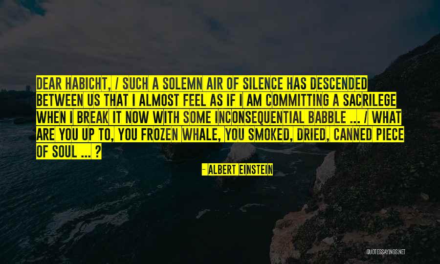 Coexistence Science Quotes By Albert Einstein Coexistence Science Quotes By Albert Einstein