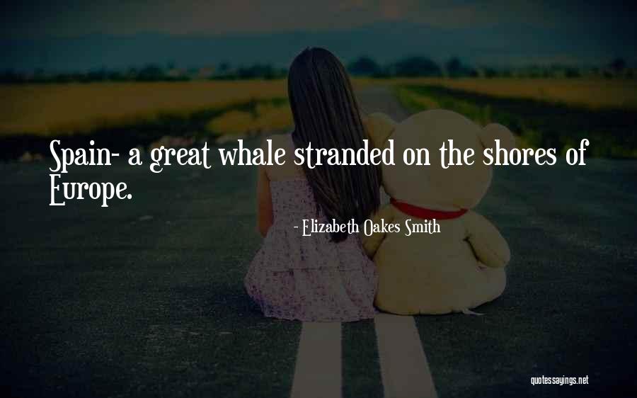 Coexistence Science Quotes By Elizabeth Oakes Smith