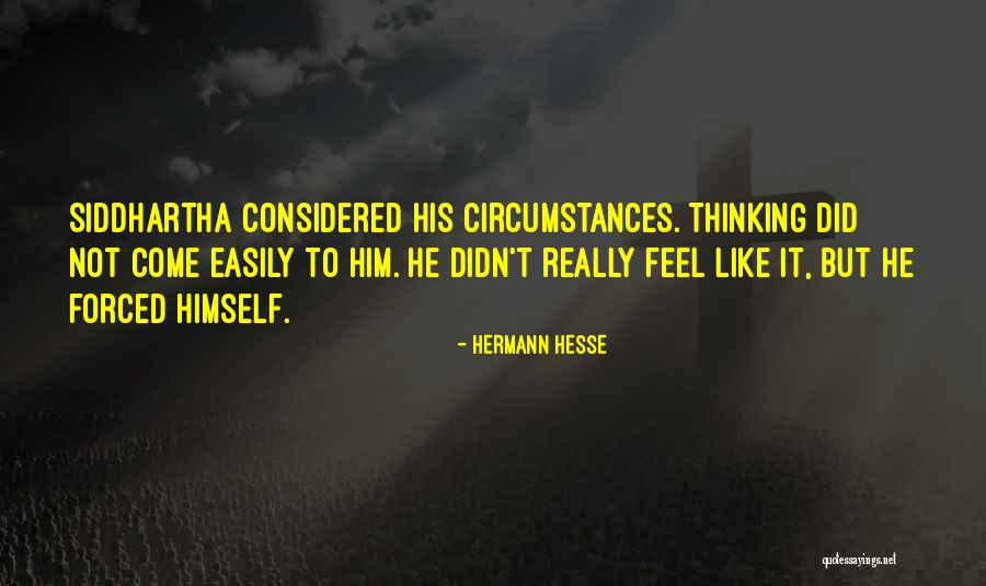 Coexistence Science Quotes By Hermann Hesse