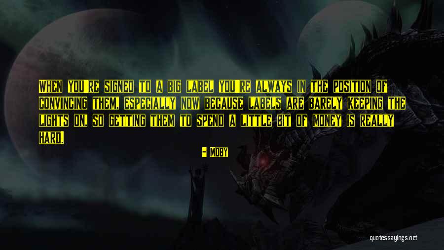 Coexistence Science Quotes By Moby Coexistence Science Quotes By Moby