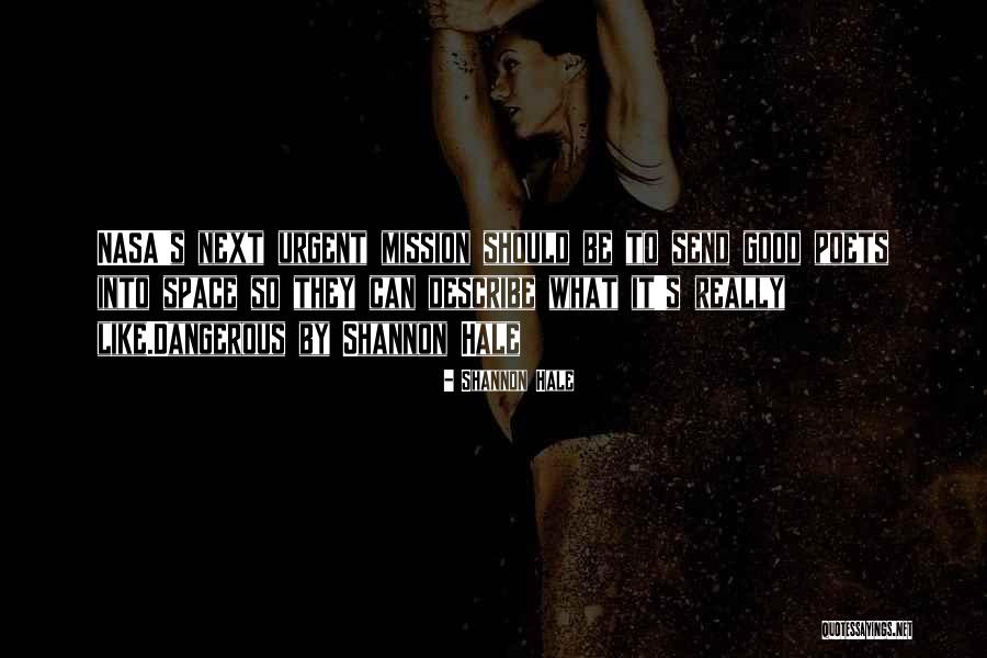 Coexistence Science Quotes By Shannon Hale Coexistence Science Quotes By Shannon Hale