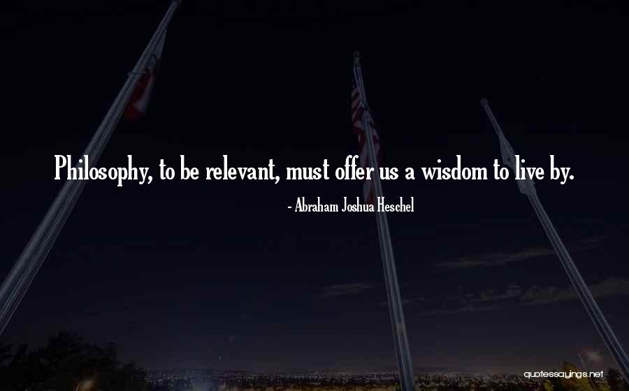 Coexistencia Diversidad Quotes By Abraham Joshua Heschel Coexistencia Diversidad Quotes By Abraham Joshua Heschel