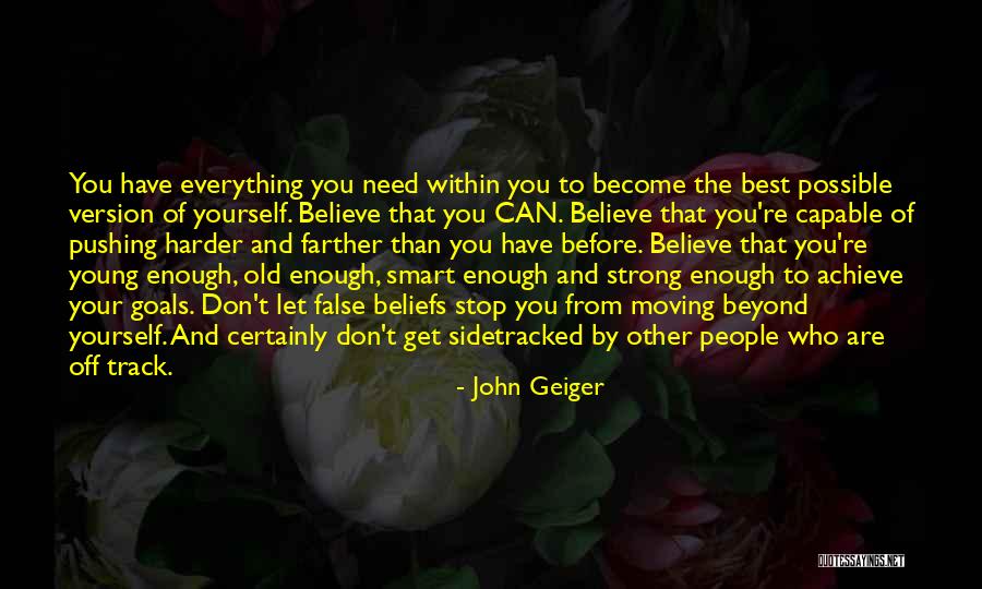 Coexistencia Diversidad Quotes By John Geiger Coexistencia Diversidad Quotes By John Geiger