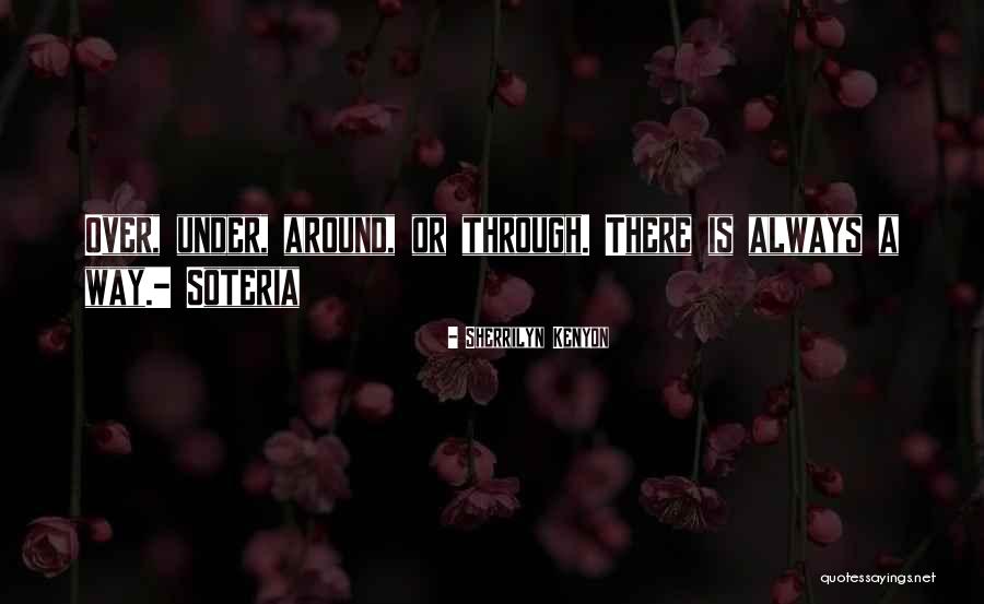 Coexistencia Diversidad Quotes By Sherrilyn Kenyon Coexistencia Diversidad Quotes By Sherrilyn Kenyon
