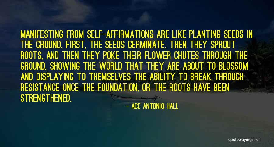 Cof Quote Quotes By Ace Antonio Hall