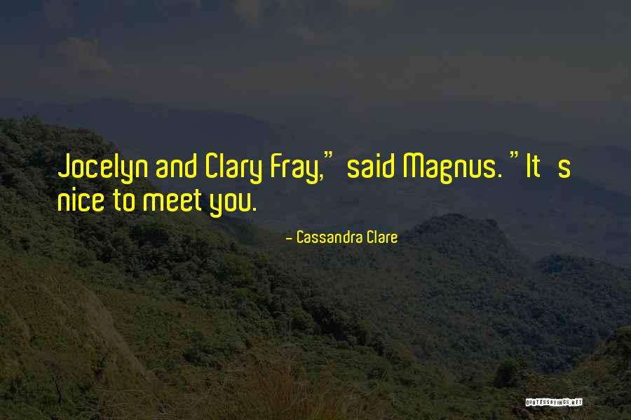 Cofano Inglese Quotes By Cassandra Clare Cofano Inglese Quotes By Cassandra Clare