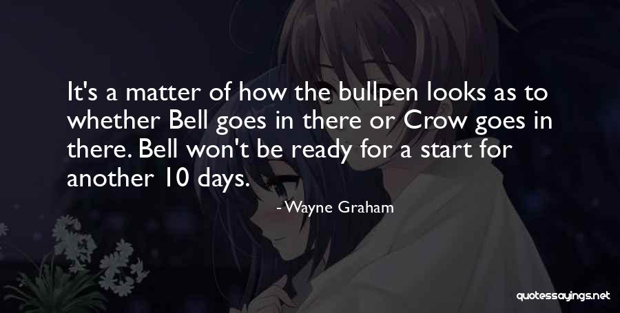 Cofares Quotes By Wayne Graham Cofares Quotes By Wayne Graham