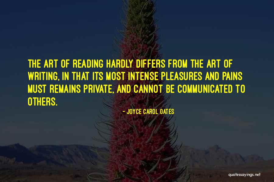 Cofarmen Quotes By Joyce Carol Oates Cofarmen Quotes By Joyce Carol Oates
