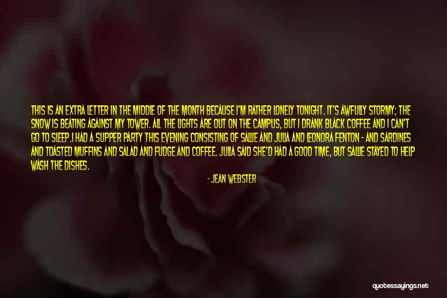 Coffee And College Quotes By Jean Webster Coffee And College Quotes By Jean Webster