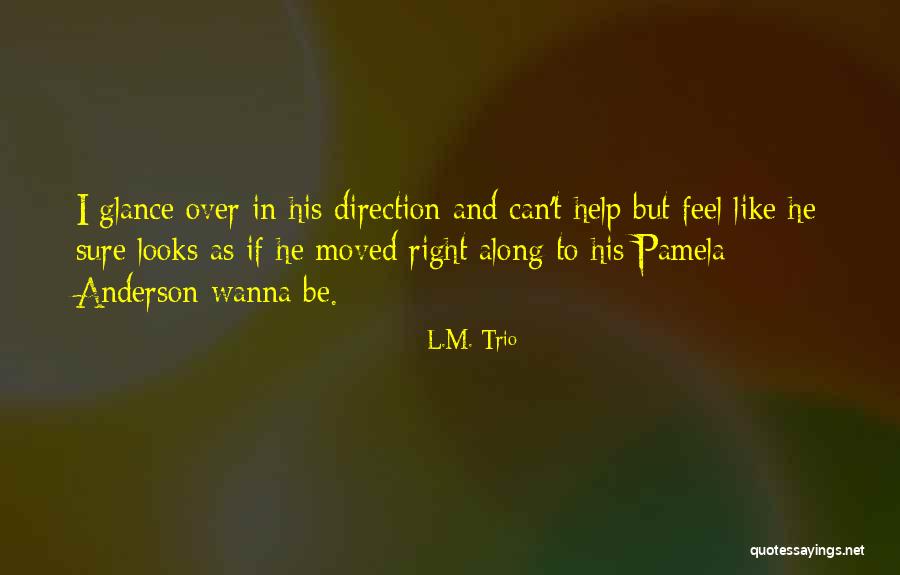 Coffee And College Quotes By L.M. Trio Coffee And College Quotes By L.M. Trio
