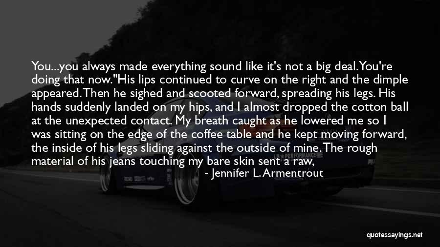 Coffee And Lashes Quotes By Jennifer L. Armentrout Coffee And Lashes Quotes By Jennifer L. Armentrout