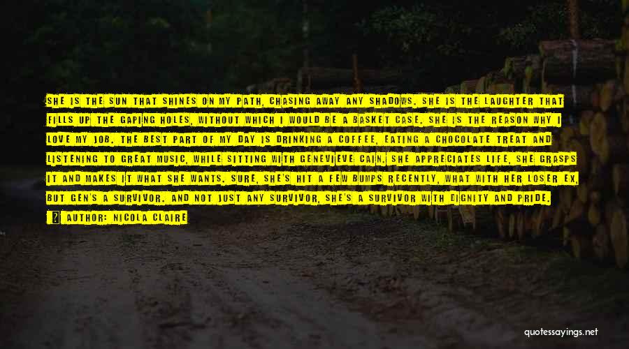 Coffee And Music Quotes By Nicola Claire Coffee And Music Quotes By Nicola Claire