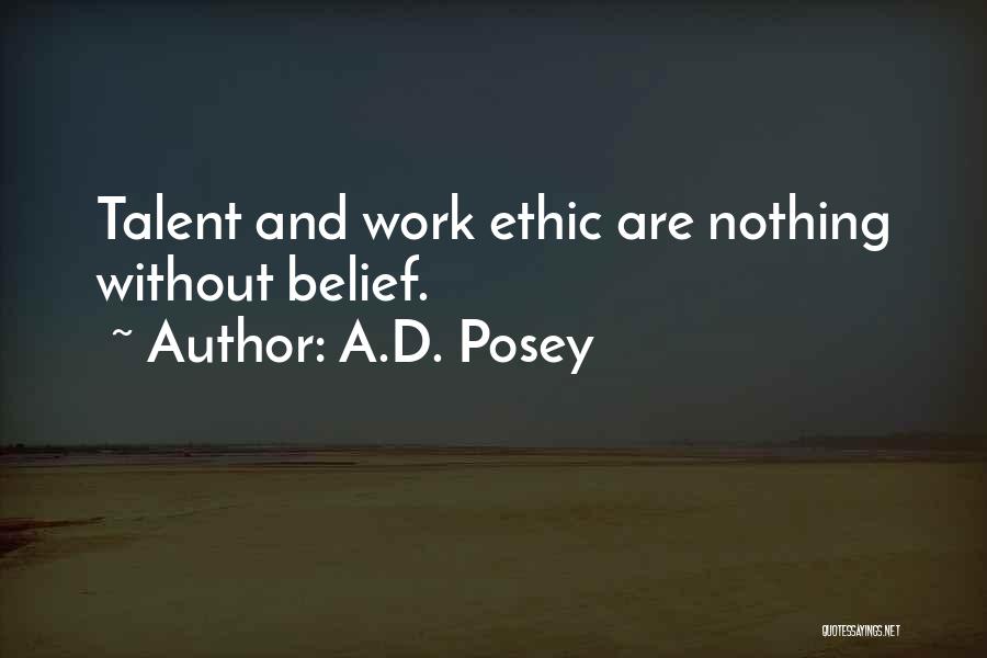 Coffee And Writing Quotes By A.D. Posey