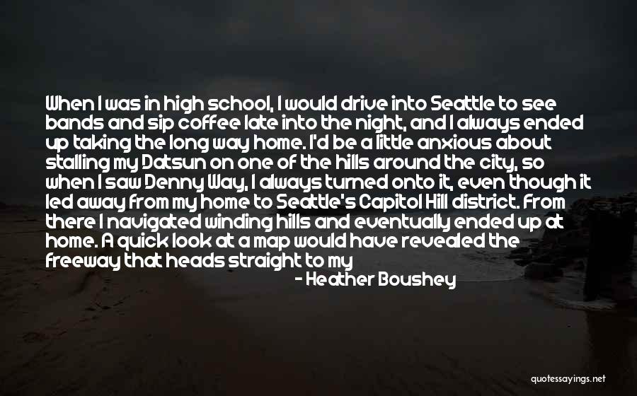 Coffee At Night Quotes By Heather Boushey Coffee At Night Quotes By Heather Boushey