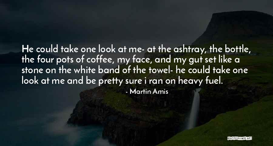 Coffee Fuel Quotes By Martin Amis Coffee Fuel Quotes By Martin Amis