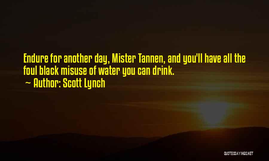 Coffee Funny Quotes By Scott Lynch