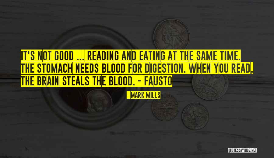 Coffee Is On Pics Quotes By Mark Mills Coffee Is On Pics Quotes By Mark Mills