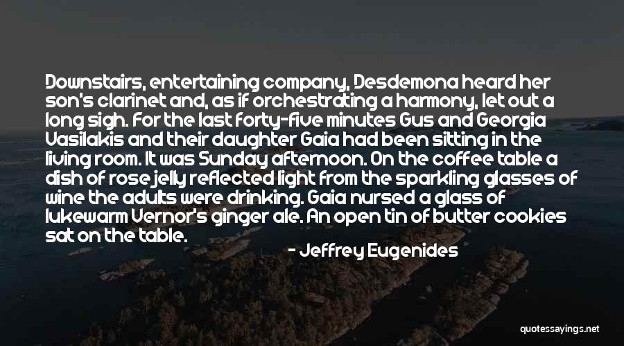 Top 4 Coffee Jelly Quotes & Sayings