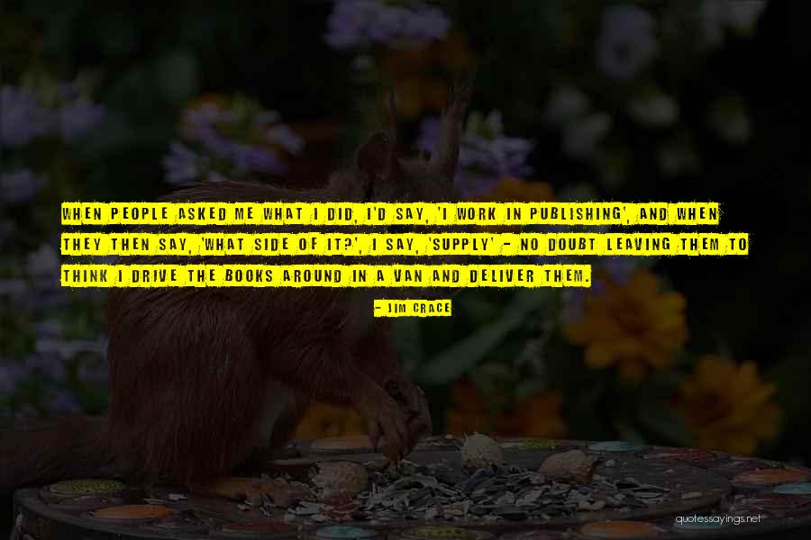 Coffee Makes You Satisfied Quotes By Jim Crace Coffee Makes You Satisfied Quotes By Jim Crace