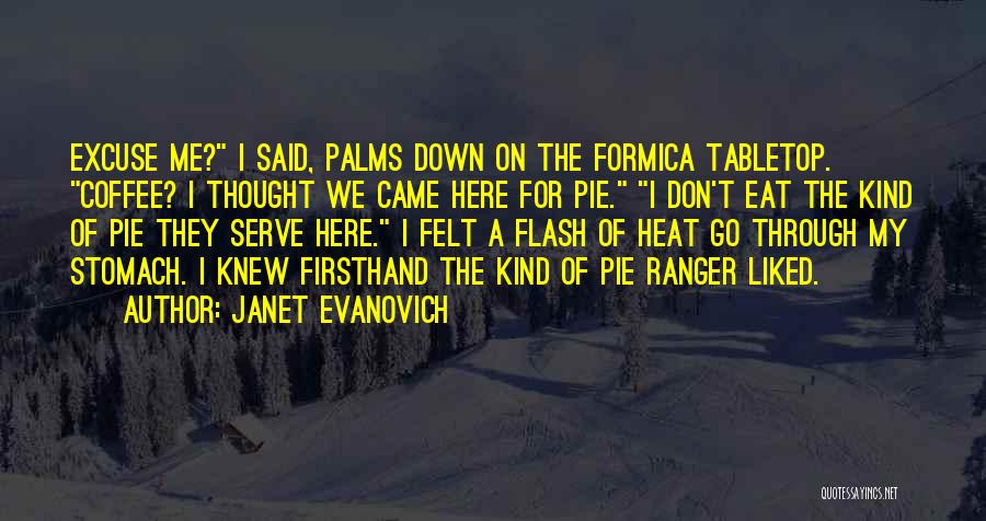 Coffee Quotes By Janet Evanovich