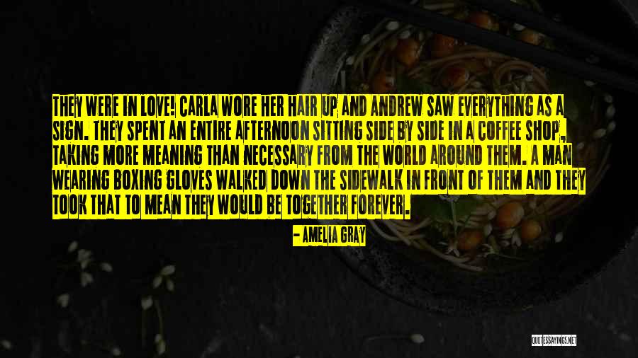 Coffee Shop Quotes By Amelia Gray Coffee Shop Quotes By Amelia Gray