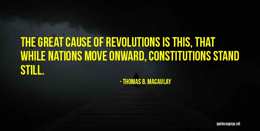 Coffee Steam Quotes By Thomas B. Macaulay Coffee Steam Quotes By Thomas B. Macaulay