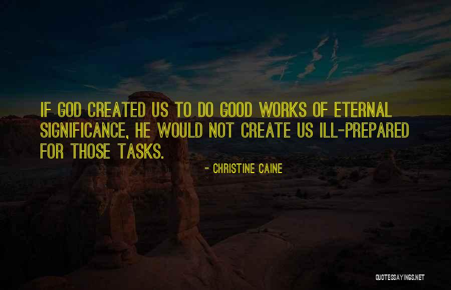Coffee Talk Linda Richman Quotes By Christine Caine Coffee Talk Linda Richman Quotes By Christine Caine