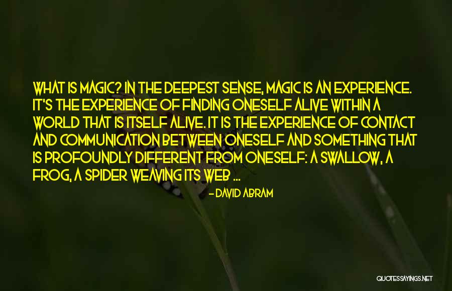 Coffee Talk Linda Richman Quotes By David Abram Coffee Talk Linda Richman Quotes By David Abram
