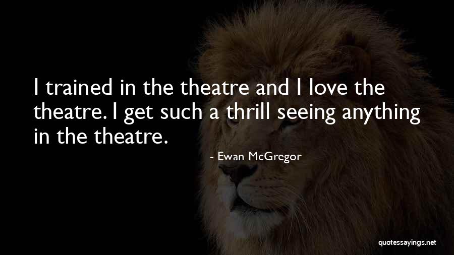 Coffee Talk Linda Richman Quotes By Ewan McGregor Coffee Talk Linda Richman Quotes By Ewan McGregor