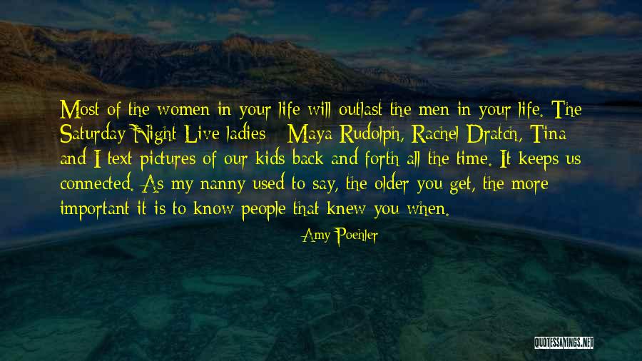 Coffee When It Rains Quotes By Amy Poehler