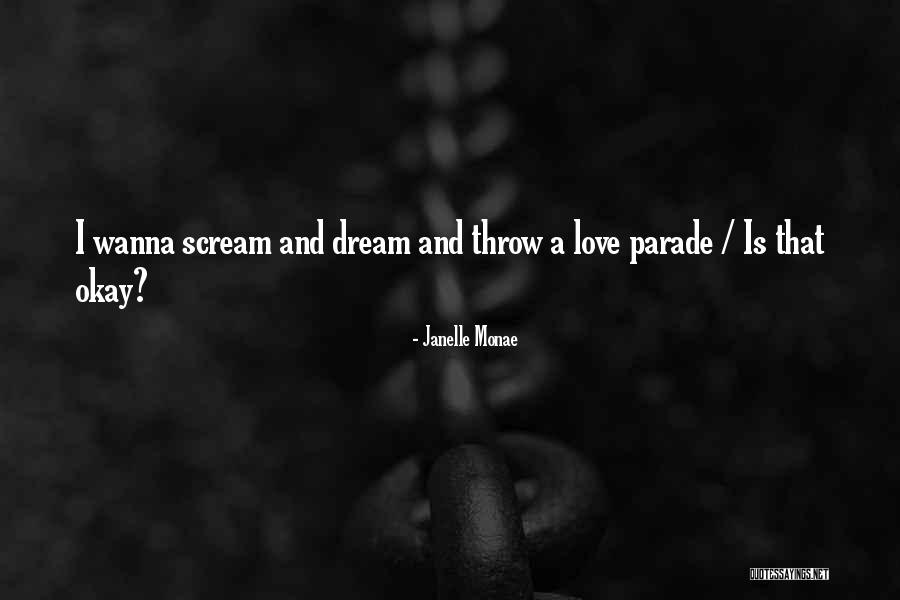 Coffee When It Rains Quotes By Janelle Monae