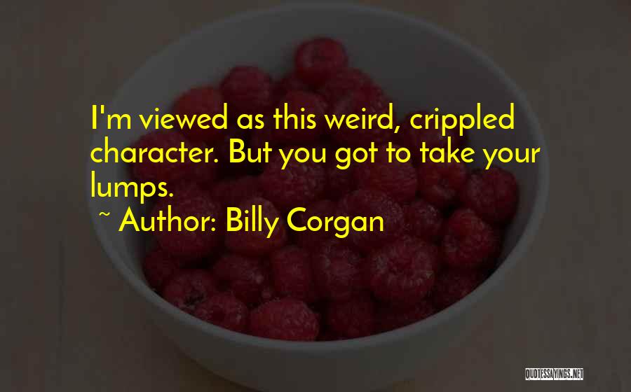 Coffeeweed Quotes By Billy Corgan