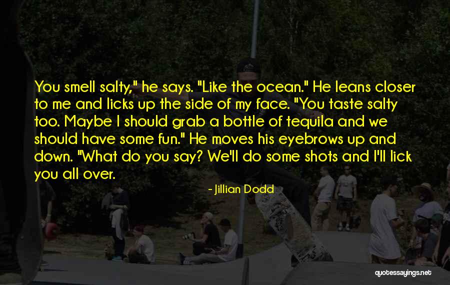 Coffence Quotes By Jillian Dodd Coffence Quotes By Jillian Dodd