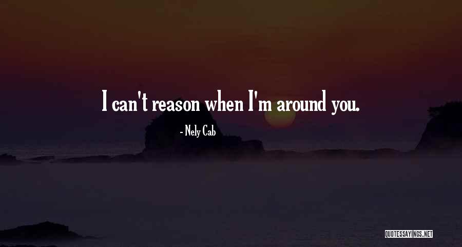 Coffence Quotes By Nely Cab