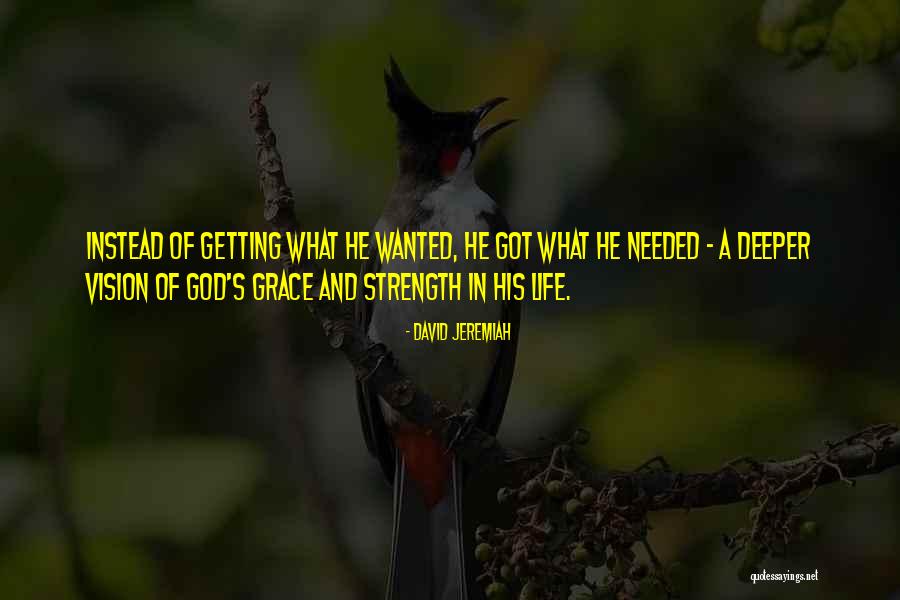 Coffey Anderson Quotes By David Jeremiah Coffey Anderson Quotes By David Jeremiah