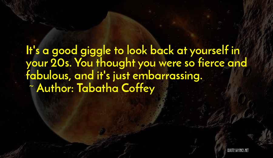 Coffey Quotes By Tabatha Coffey