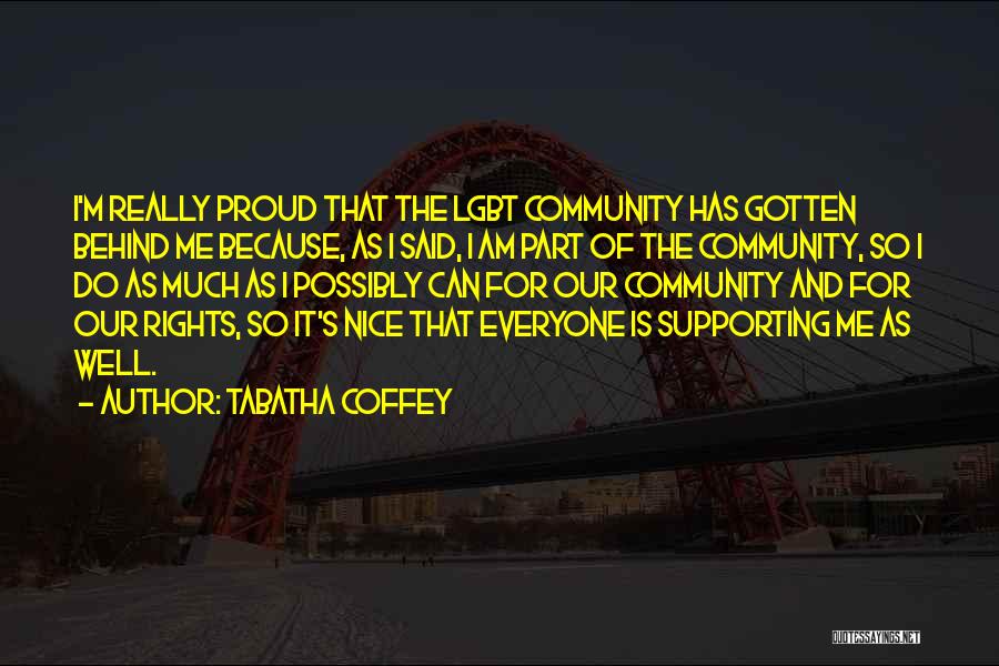 Coffey Quotes By Tabatha Coffey