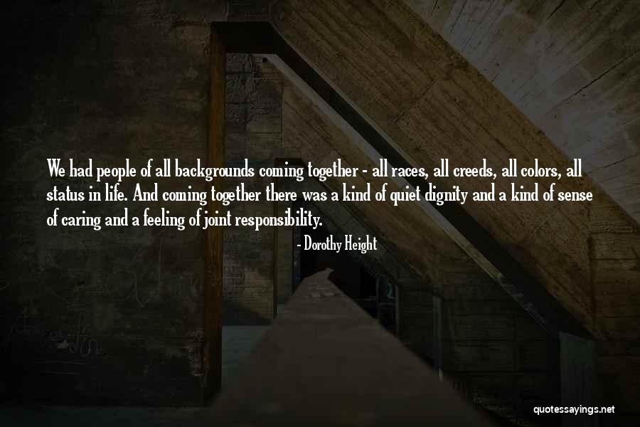 Coffield Automotive Quotes By Dorothy Height Coffield Automotive Quotes By Dorothy Height