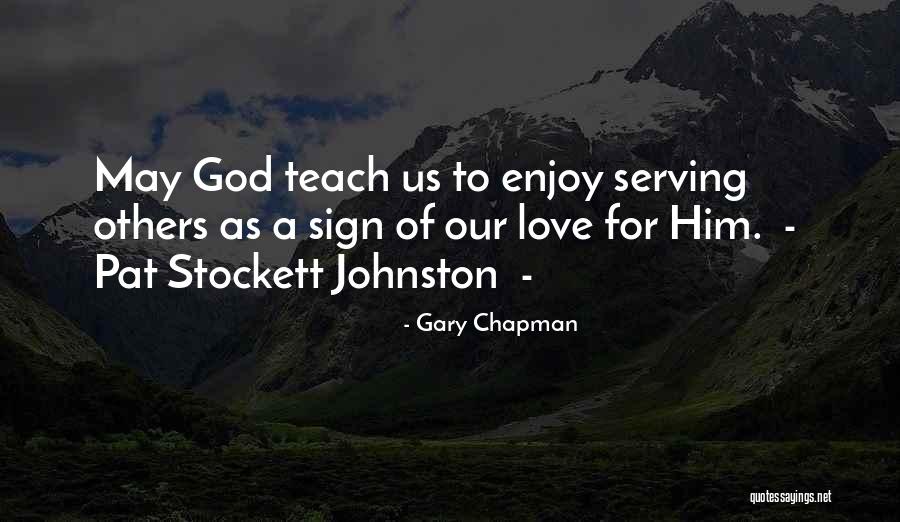Cofidis Espace Quotes By Gary Chapman Cofidis Espace Quotes By Gary Chapman