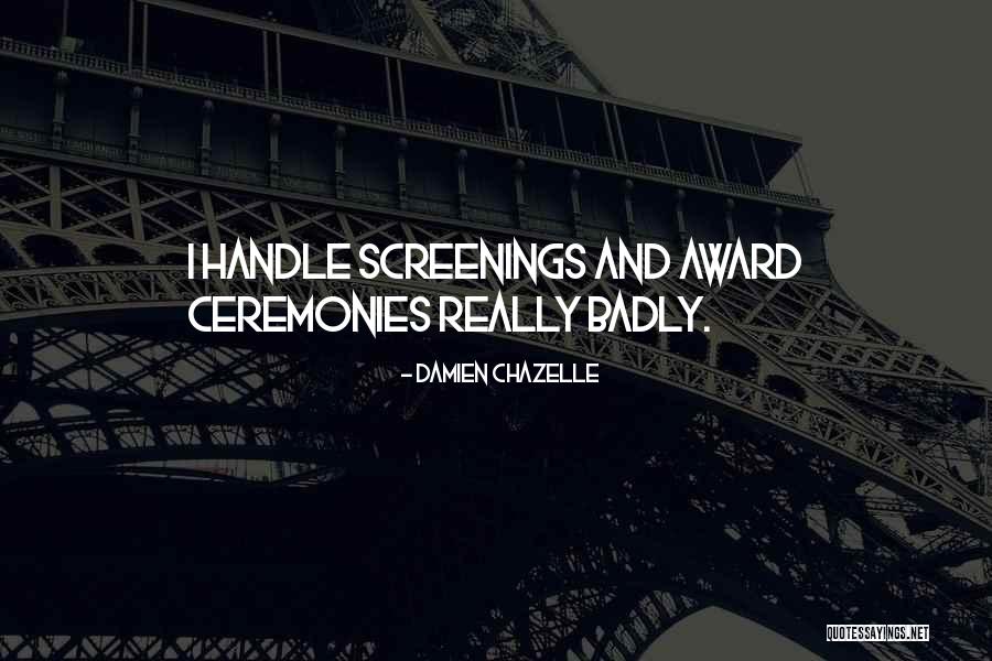 Cofradia Movie Quotes By Damien Chazelle Cofradia Movie Quotes By Damien Chazelle