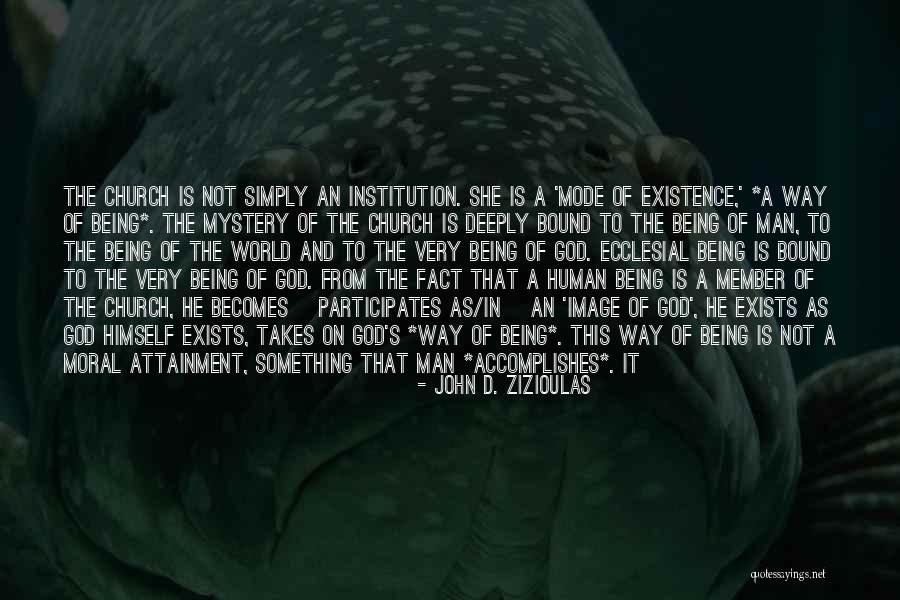 Cofradia Nicaragua Quotes By John D. Zizioulas Cofradia Nicaragua Quotes By John D. Zizioulas